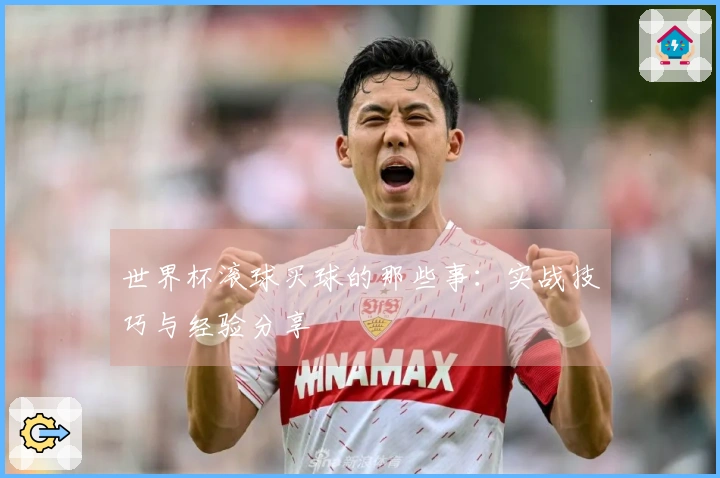 世界杯滚球买球的那些事：实战技巧与经验分享