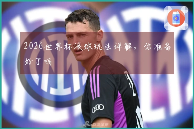 2026世界杯滚球玩法详解，你准备好了吗