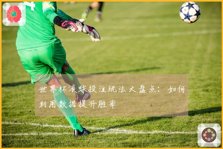 世界杯滚球投注玩法大盘点：如何利用数据提升胜率
