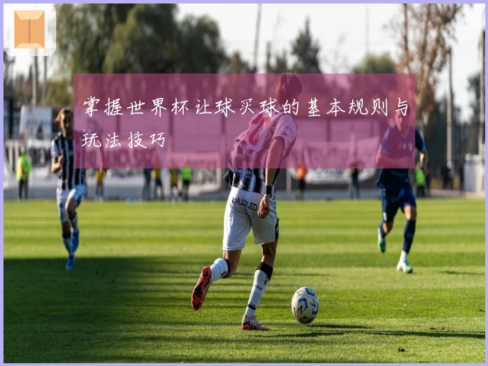 掌握世界杯让球买球的基本规则与玩法技巧