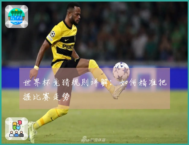 世界杯竞猜规则详解：如何精准把握比赛走势
