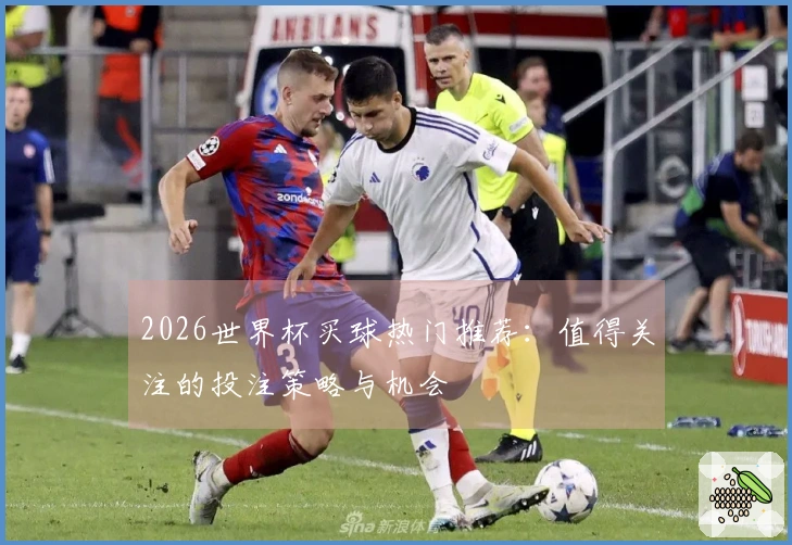 2026世界杯买球热门推荐：值得关注的投注策略与机会
