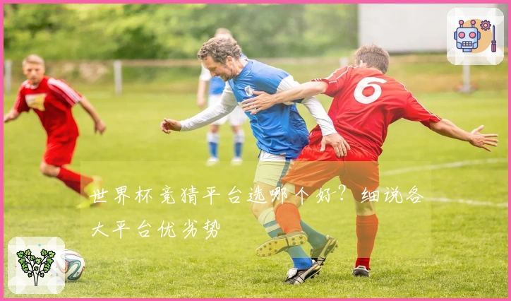 世界杯竞猜平台选哪个好？细说各大平台优劣势