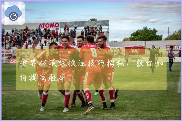 世界杯滚球投注技巧揭秘，教你如何提高胜率